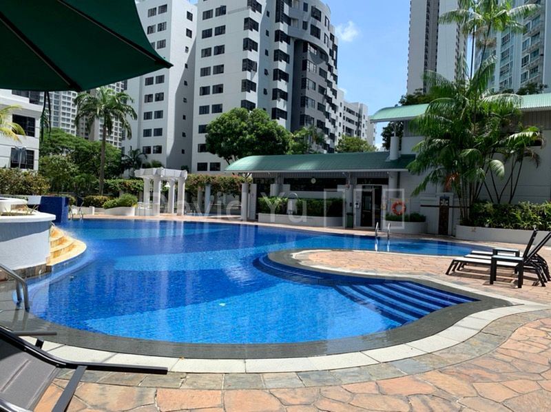 Master Room (Condo) for Rent in  Central Green Condominium - Image 15