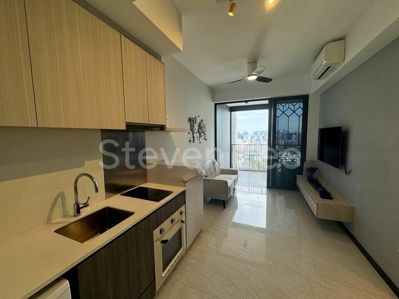 2 Bed Condo for Rent in  Gem Residences - Image 4