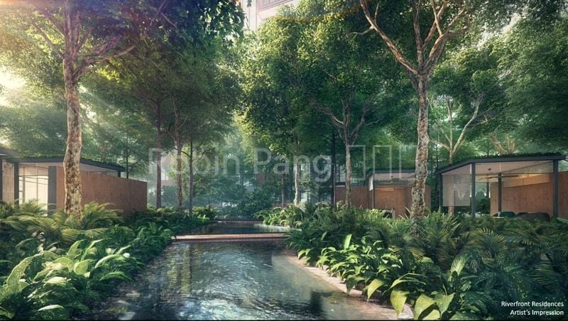 1 Bed (Condo) for Rent in  Riverfront Residences - Image 8