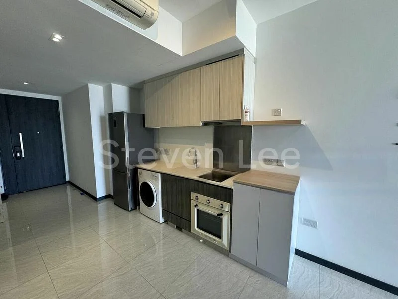 2 Bed Condo for Rent in  Gem Residences - Image 9
