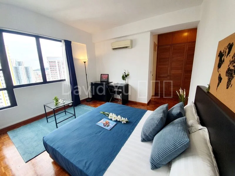 Master Room (Condo) for Rent in  Central Green Condominium - Image 5