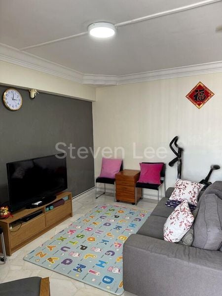 5 Room (5I) HDB for Sale in  191B Rivervale Drive - Image 4