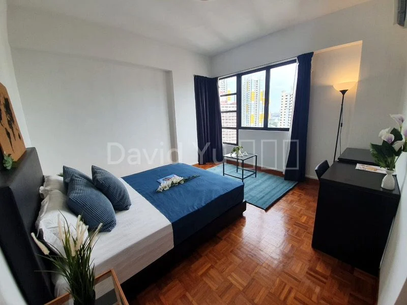 Master Room (Condo) for Rent in  Central Green Condominium - Image 4