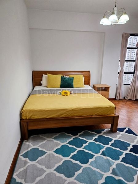 Master Room (Condo) for Rent in  Central Green Condominium - Image 1