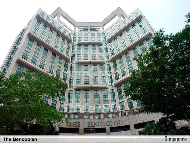 Common Room (Condo) for Rent in  The Bencoolen - Image 1
