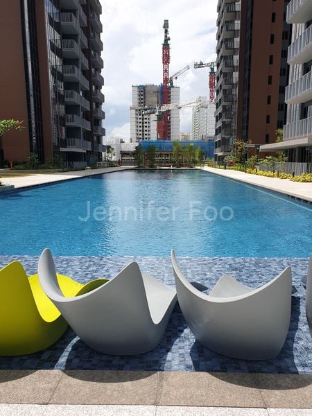 2 Bed Condo for Rent in  Parc Botannia - Image 15