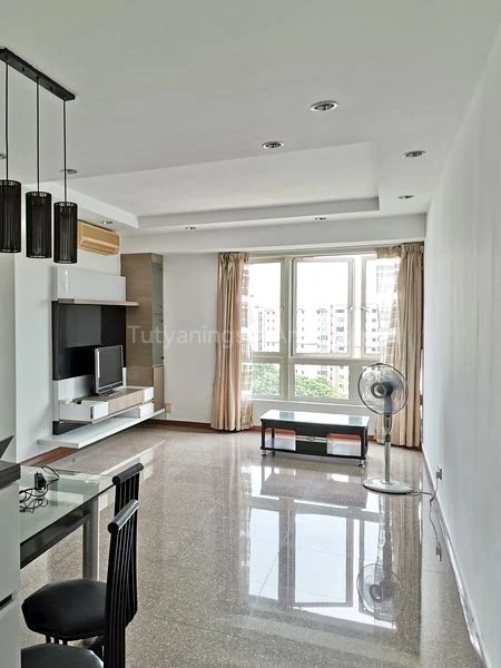 3+1 Bed Apartment (Condo) for Rent in  Rivervale Crest - Image 1