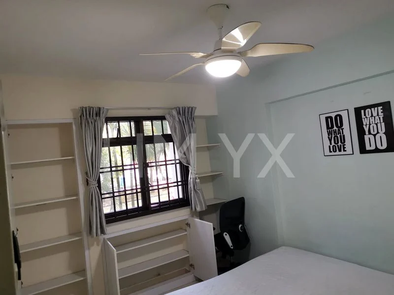 Master Room (HDB) for Rent in  685C Choa Chu Kang Crescent - Image 3
