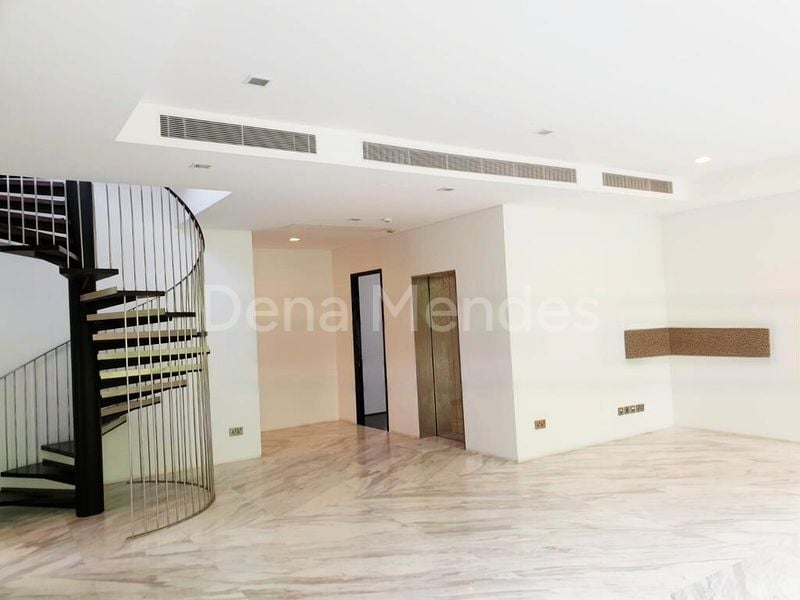 4 Bed Condo for Rent in  Oei Tiong Ham Park Residences - Image 10