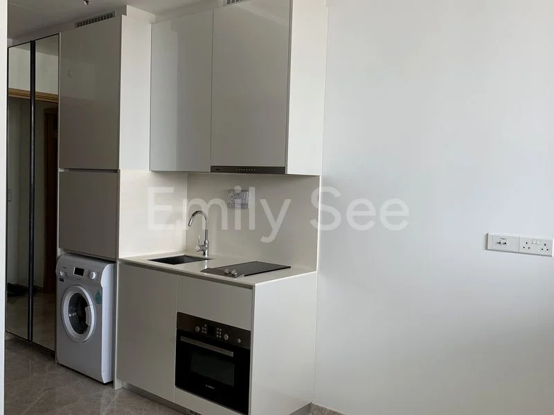 Studio Condo for Rent in  City Gate - Image 4