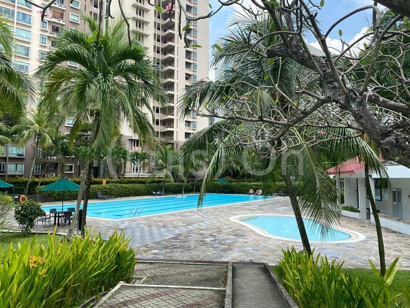 Master Room (Condo) for Rent in  Lakepoint Condominium - Image 7
