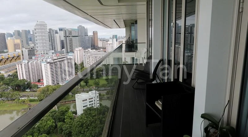 2 Bed Apartment (Condo) for Sale in  Kallang Riverside - Image 3