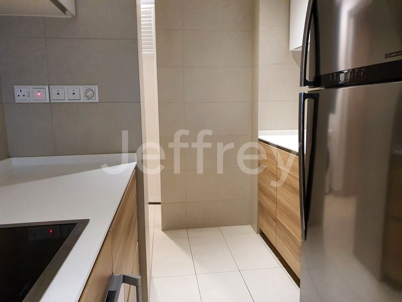 3+1 Bed Apartment (Condo) for Rent in  Waterscape At Cavenagh - Image 8
