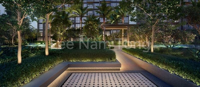 1 Bed Condo for Sale in  Emerald of Katong - Image 5