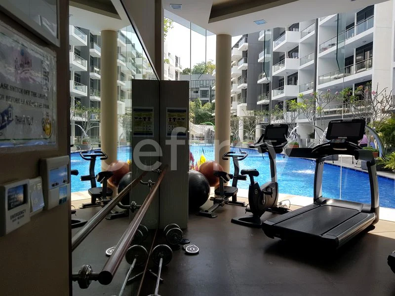 3+1 Bed Apartment (Condo) for Rent in  Waterscape At Cavenagh - Image 22