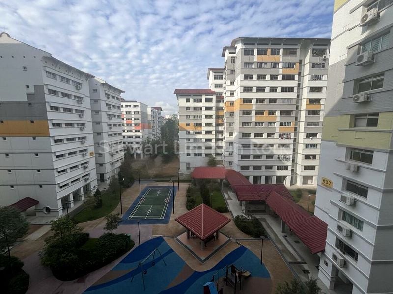 4 Room (4A) HDB for Rent in  607 Choa Chu Kang Street 62 - Image 5