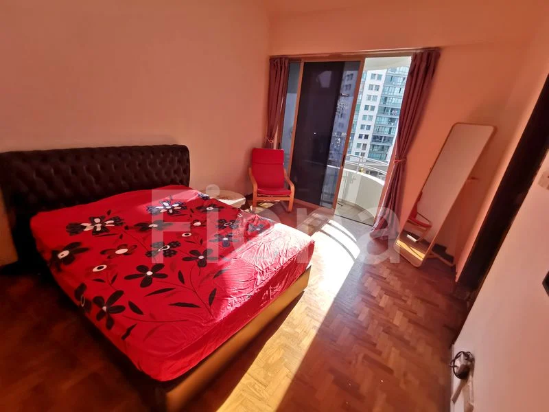 Master Room (Condo) for Rent in  Ritz Mansion - Image 1