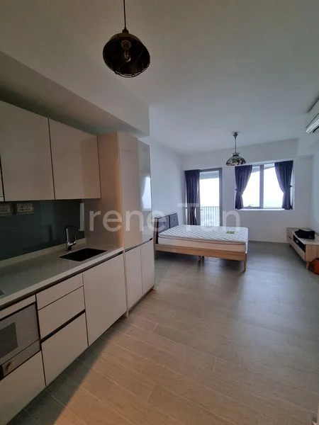Studio Condo for Sale in  V On Shenton - Image 1