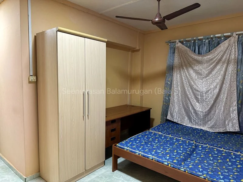 Master Room (HDB) for Rent in  671B Klang Lane - Image 1