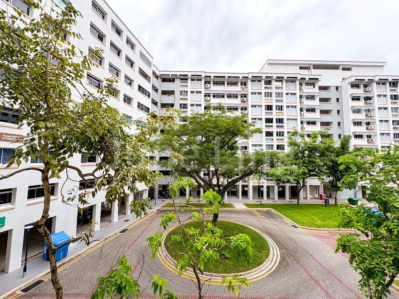 4 Room (4A) HDB for Sale in  354 Tampines Street 33 - Image 21