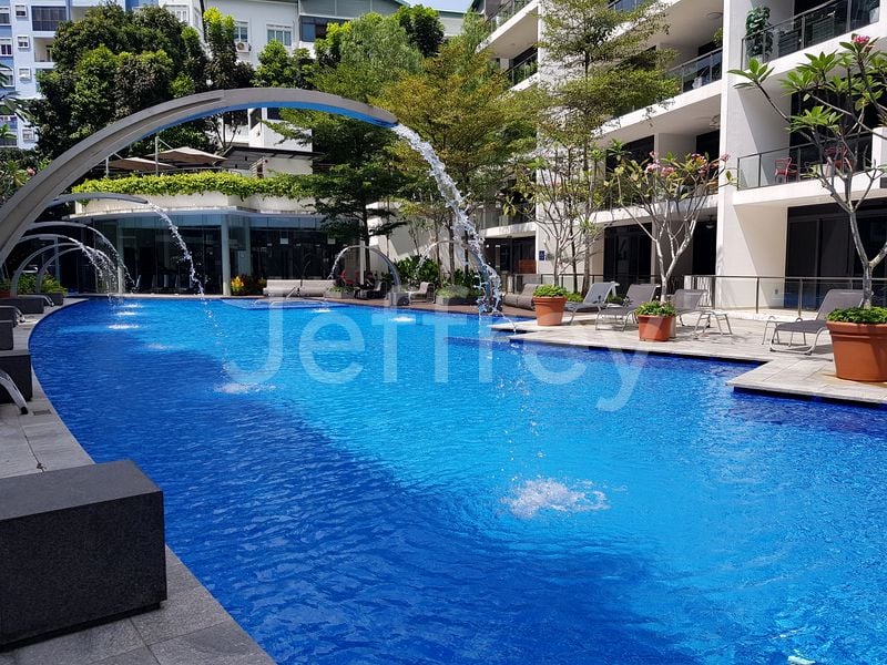 3+1 Bed Apartment (Condo) for Rent in  Waterscape At Cavenagh - Image 23