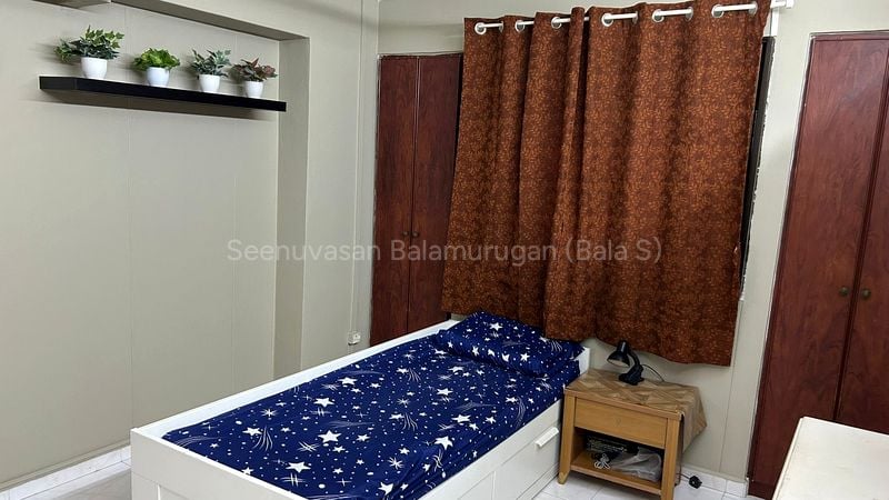 Common Room (HDB) for Rent in  130 Rivervale Street - Image 3
