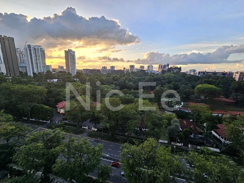 2 Bed Condo for Rent in  The Scotts Tower - Image 1