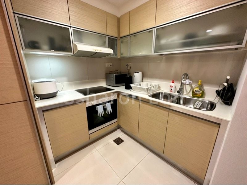 Studio Apartment (Condo) for Rent in  The Sail @ Marina Bay - Image 9