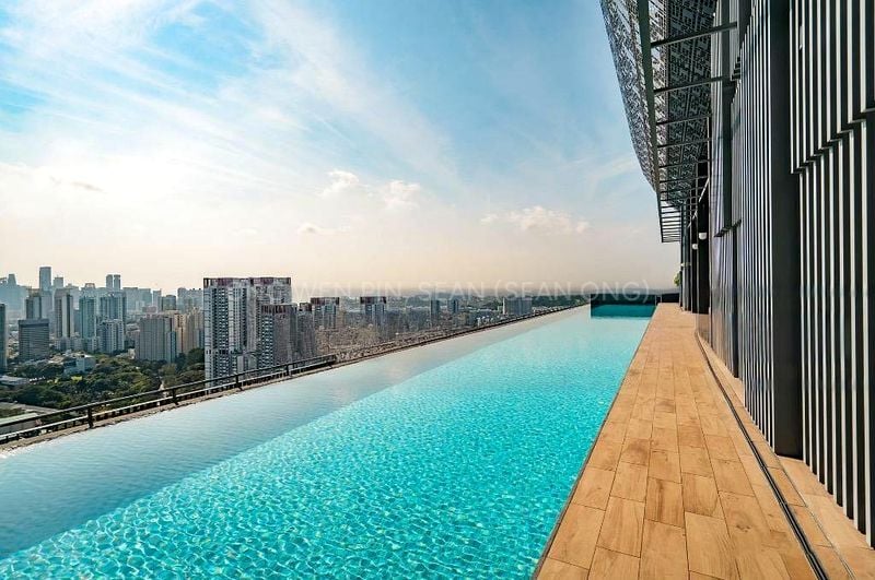 Common Room (Condo) for Rent in  Alex Residences - Image 2