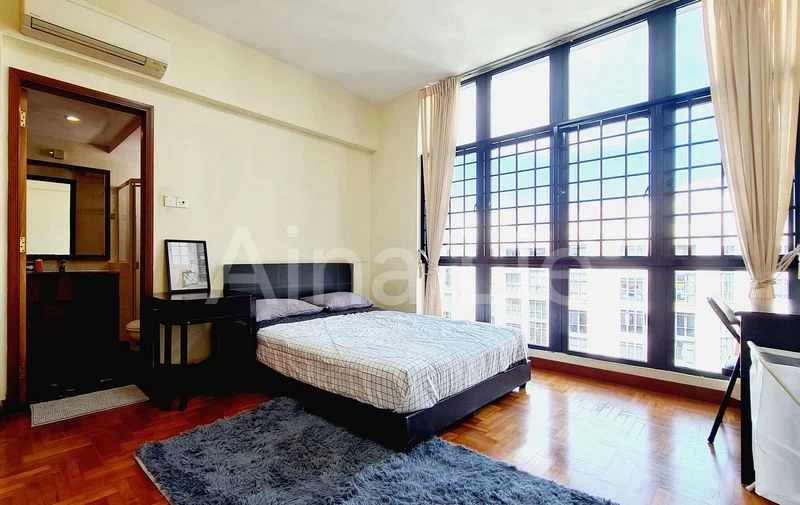 Master Room (Condo) for Rent in  East Meadows - Image 1