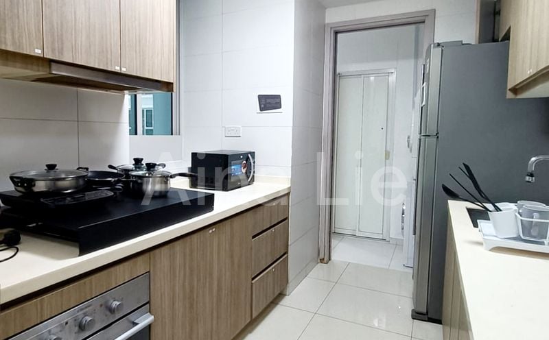 Common Room (Condo) for Rent in  Optima @ Tanah Merah - Image 6