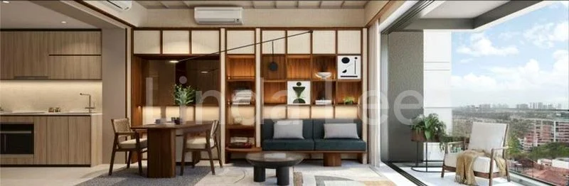 1 Bed Condo for Sale in  The Reserve Residences / Bukit V - Image 4