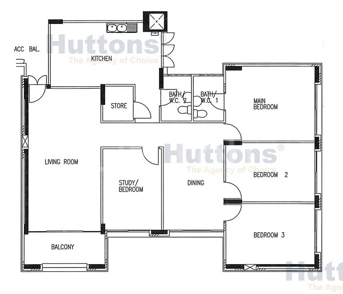 Executive HDB for Sale in  906 Jurong West Street 91 - Image 11