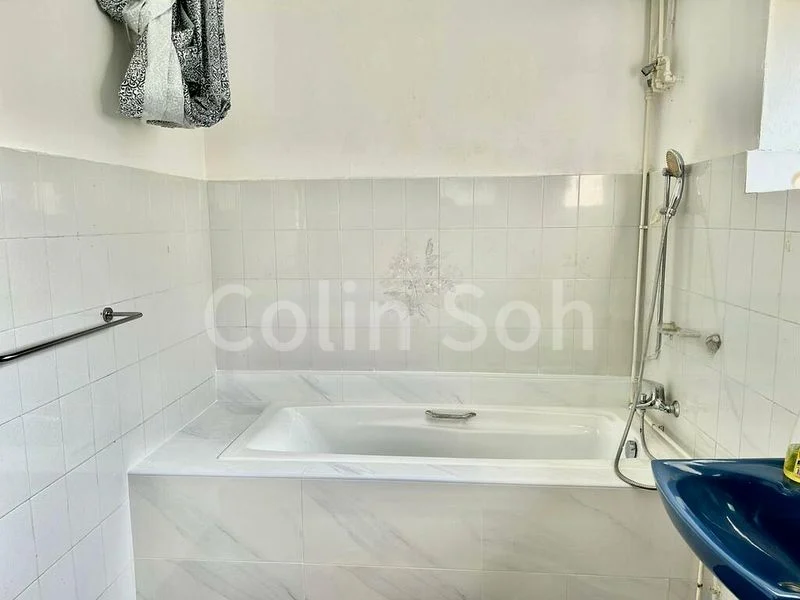 3 Bed Walk-up Apartment (Condo) for Rent in  Michel apartment - Image 2