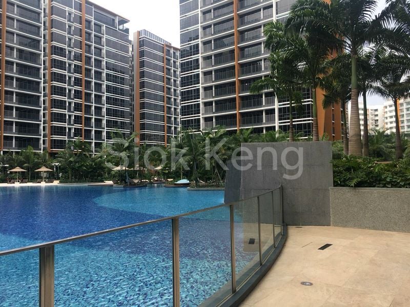2 Bed Condo for Rent in  Coco Palms - Image 14