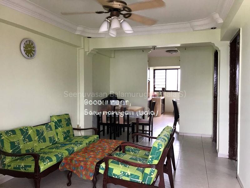 Room (HDB) for Rent in  2 Hougang Avenue 3 - Image 2