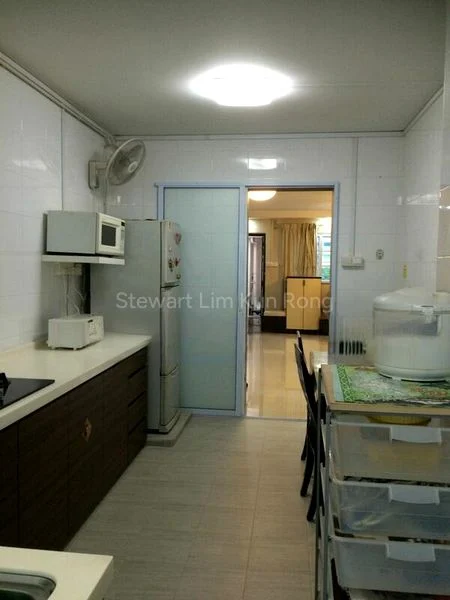 4 Room (4A) HDB for Rent in  125 Pending Road - Image 2
