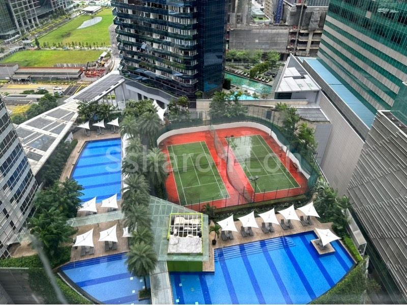 Studio Apartment (Condo) for Rent in  The Sail @ Marina Bay - Image 4