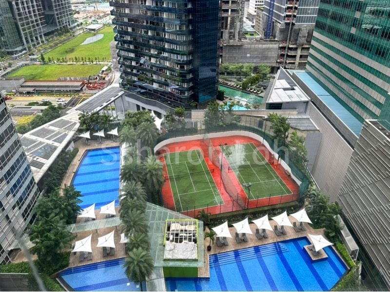 Studio Apartment (Condo) for Rent in  The Sail @ Marina Bay - Image 8