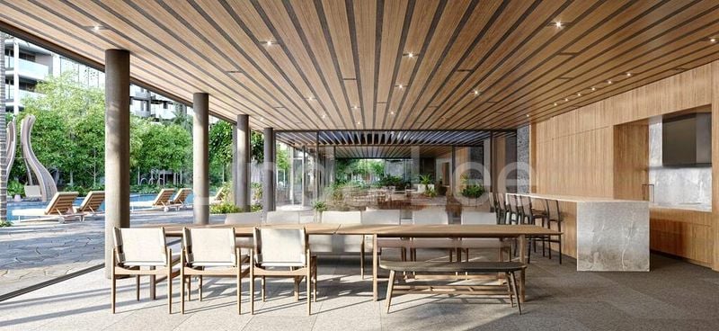1 Bed Condo for Sale in  The Reserve Residences / Bukit V - Image 2