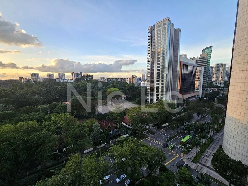 2 Bed Condo for Rent in  The Scotts Tower - Image 2
