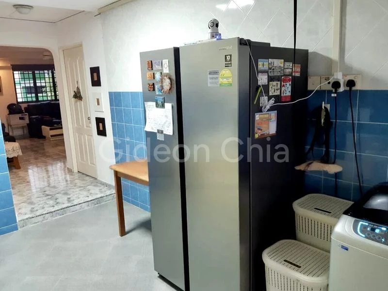 Master Room (HDB) for Rent in  405 Hougang Avenue 10 - Image 5