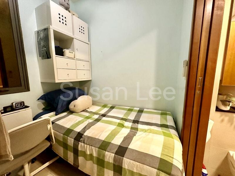 1+1 Bed Condo for Sale in  Ness - Image 13