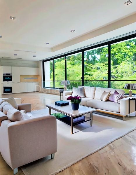 4 Bed Condo for Rent in  Oei Tiong Ham Park Residences - Image 1