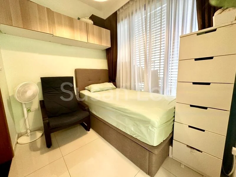 1+1 Bed Condo for Sale in  Ness - Image 11