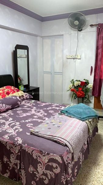 Master Room (HDB) for Rent in  204 Ang Mo Kio Avenue 3 - Image 1