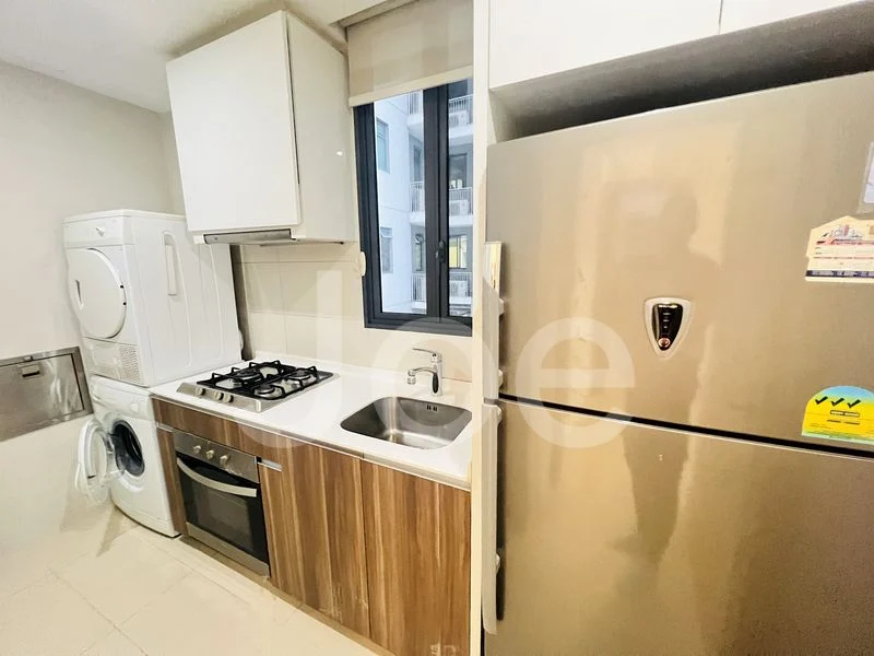 2 Bed Condo for Rent in  The Luxurie - Image 4
