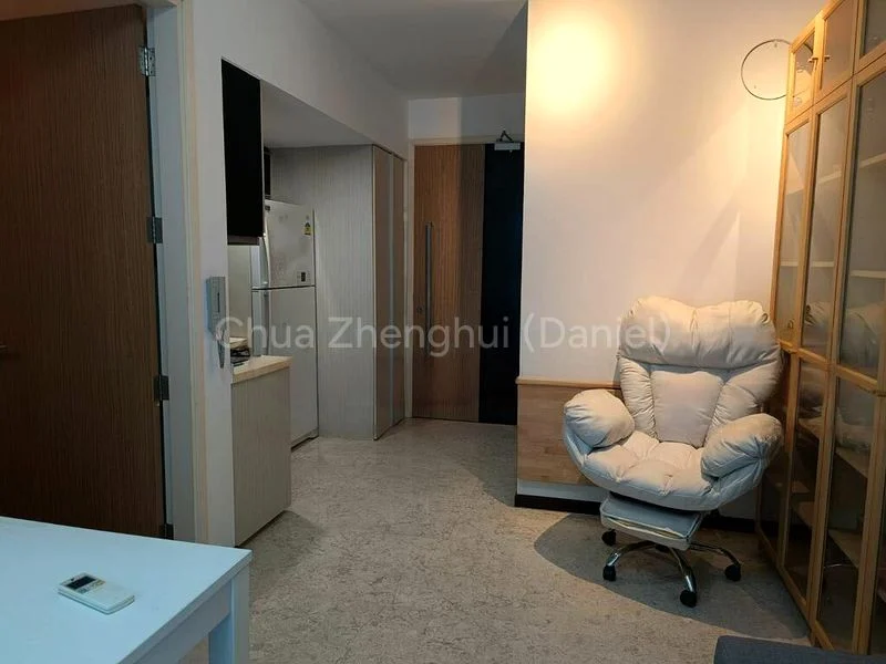 1 Bed Apartment (Condo) for Rent in  Mackenzie 88 - Image 1
