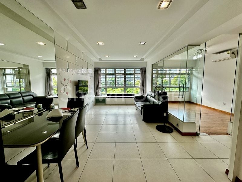 4 Room (4A) HDB for Rent in  301 Punggol Central - Image 1