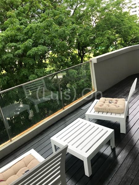 Master Room (Condo) for Rent in  Lakepoint Condominium - Image 6